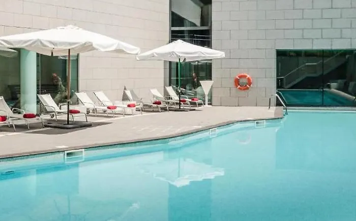 Eurostars Reina Felicia Spa